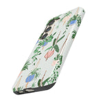 Hanging Around | Potted Plants Floral Samsung Case Samsung Case Casetry