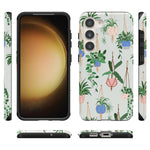 Hanging Around | Potted Plants Floral Samsung Case Samsung Case Casetry