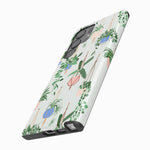 Hanging Around | Potted Plants Floral Samsung Case Samsung Case Casetry