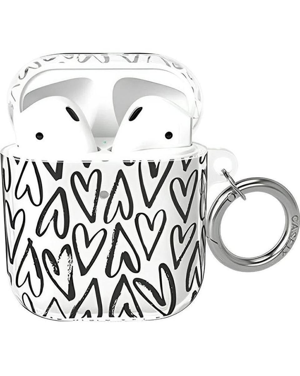 Heart Throb Endless Hearts AirPods Case