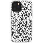 Heart Throb | Endless Hearts Case iPhone Case get.casely Bold iPhone 11 Pro Max
