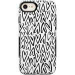 Heart Throb | Endless Hearts Case iPhone Case get.casely Bold iPhone 6/7/8