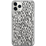 Heart Throb | Endless Hearts Case iPhone Case get.casely Classic iPhone 11 Pro Max