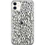 Heart Throb | Endless Hearts Case iPhone Case get.casely Classic iPhone 11