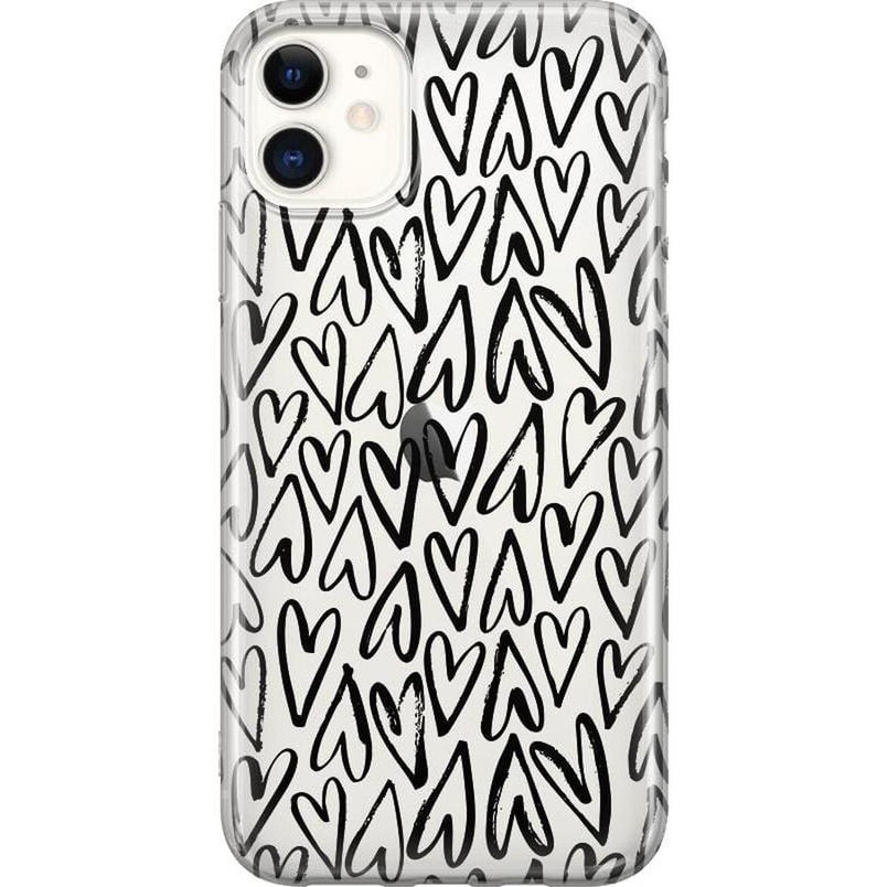 Heart Throb | Endless Hearts Case iPhone Case get.casely Classic iPhone 11