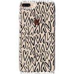 Heart Throb | Endless Hearts Case iPhone Case get.casely Classic iPhone 6/7/8 Plus