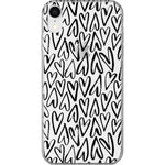 Heart Throb | Endless Hearts Case iPhone Case get.casely Classic iPhone XR