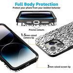 Heart Throb | Endless Hearts Case iPhone Case get.casely