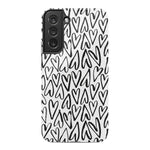 Heart Throb | Endless Hearts Samsung Case Samsung Case Casetry Galaxy S22 Plus