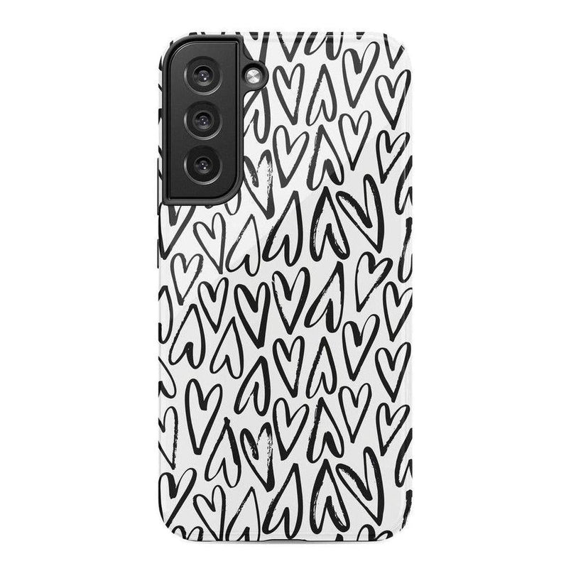 Heart Throb | Endless Hearts Samsung Case Samsung Case Casetry Galaxy S22 Plus