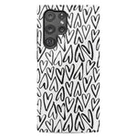 Heart Throb | Endless Hearts Samsung Case Samsung Case Casetry Galaxy S22 Ultra