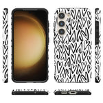 Heart Throb | Endless Hearts Samsung Case Samsung Case Casetry