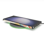 Here Comes the Sun | Colorblock Sunset Samsung Case Samsung Case Casetry