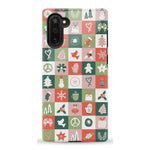 Holiday Square | Advent Calendar Case Phone Case Casetry Essential Galaxy Note 10