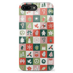 Holiday Square | Advent Calendar Case Phone Case Casetry Essential iPhone 6/7/8 Plus