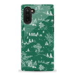 Home for the Holidays | Mountain Town Case Phone Case Casetry Essential Galaxy Note 10