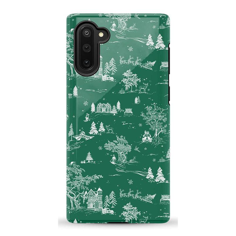 Home for the Holidays | Mountain Town Case Phone Case Casetry Essential Galaxy Note 10