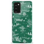 Home for the Holidays | Mountain Town Case Phone Case Casetry Essential Galaxy Note 20