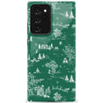 Home for the Holidays | Mountain Town Case Phone Case Casetry Essential Galaxy Note 20 Ultra