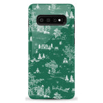 Home for the Holidays | Mountain Town Case Phone Case Casetry Essential Galaxy S10 Plus