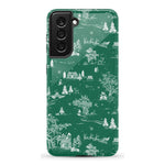 Home for the Holidays | Mountain Town Case Phone Case Casetry Essential Galaxy S21 Plus