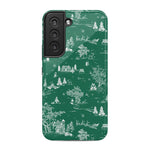 Home for the Holidays | Mountain Town Case Phone Case Casetry Essential Galaxy S21