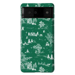 Home for the Holidays | Mountain Town Case Phone Case Casetry Essential Google Pixel 6