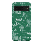 Home for the Holidays | Mountain Town Case Phone Case Casetry Essential Google Pixel 8