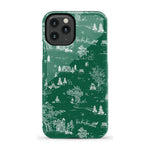 Home for the Holidays | Mountain Town Case Phone Case Casetry Essential iPhone 11 Pro