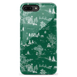 Home for the Holidays | Mountain Town Case Phone Case Casetry Essential iPhone 6/7/8 Plus