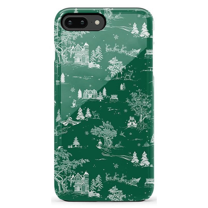 Home for the Holidays | Mountain Town Case Phone Case Casetry Essential iPhone 6/7/8 Plus