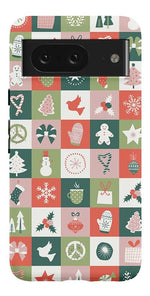 Home for the Holidays | Mountain Town Case Phone Case Casetry 