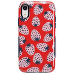 I'd Pick You | Red Strawberry Case iPhone Case get.casely Bold iPhone 11