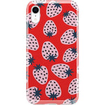 I'd Pick You | Red Strawberry Case iPhone Case get.casely Classic iPhone 11