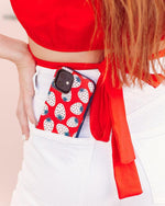 I'd Pick You | Red Strawberry Samsung Case Samsung Case get.casely 