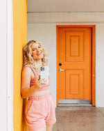 I'm With Her | Black & White Boobs Case iPhone Case get.casely 