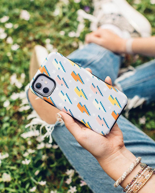 In a Flash | Lightning Bolt Samsung Case Samsung Case get.casely 