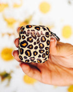 Into the Wild | Leopard Print AirPods Case AirPods Case get.casely 