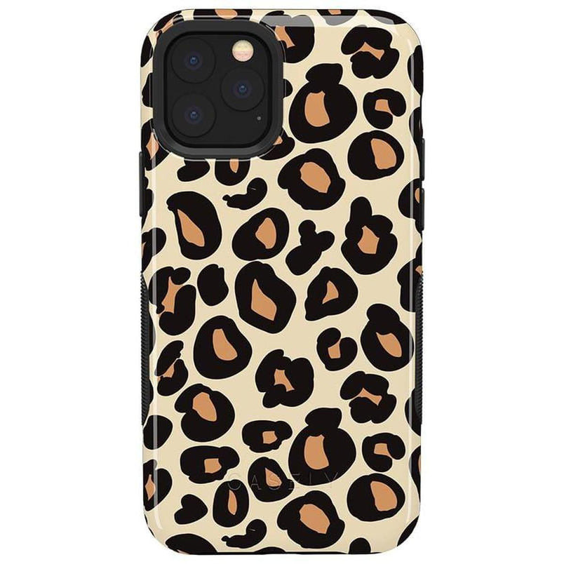 Into the Wild | Leopard Print Case iPhone Case get.casely Bold iPhone 11 Pro Max