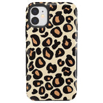 Into the Wild | Leopard Print Case iPhone Case get.casely Bold iPhone 11