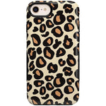 Into the Wild | Leopard Print Case iPhone Case get.casely Bold iPhone 6/7/8