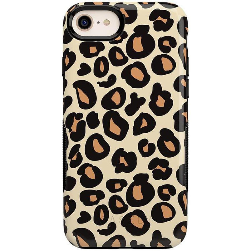 Into the Wild | Leopard Print Case iPhone Case get.casely Bold iPhone 6/7/8