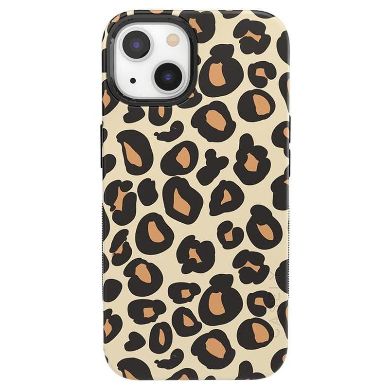 Into the Wild | Leopard Print Case iPhone Case get.casely Bold + MagSafe® iPhone 13