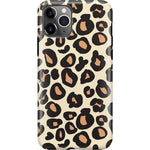 Into the Wild | Leopard Print Case iPhone Case get.casely Classic iPhone 11 Pro Max