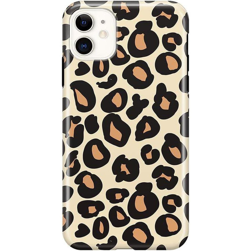 Into the Wild | Leopard Print Case iPhone Case get.casely Classic iPhone 11