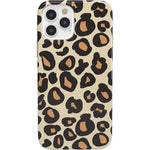 Into the Wild | Leopard Print Case iPhone Case get.casely Classic iPhone 12 Pro