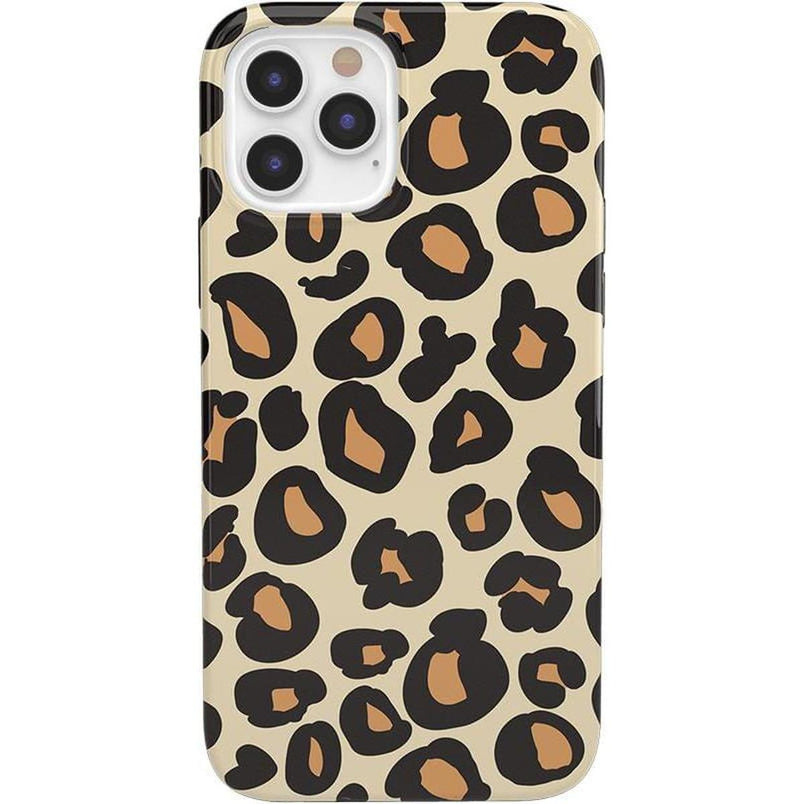 Into the Wild | Leopard Print Case iPhone Case get.casely Classic iPhone 12 Pro
