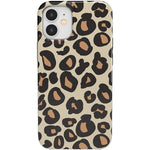 Into the Wild | Leopard Print Case iPhone Case get.casely Classic iPhone 12 Mini