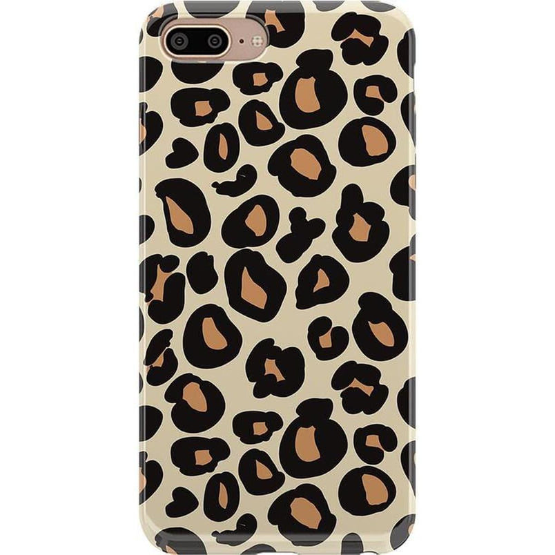 Into the Wild | Leopard Print Case iPhone Case get.casely Classic iPhone 6/7/8 Plus