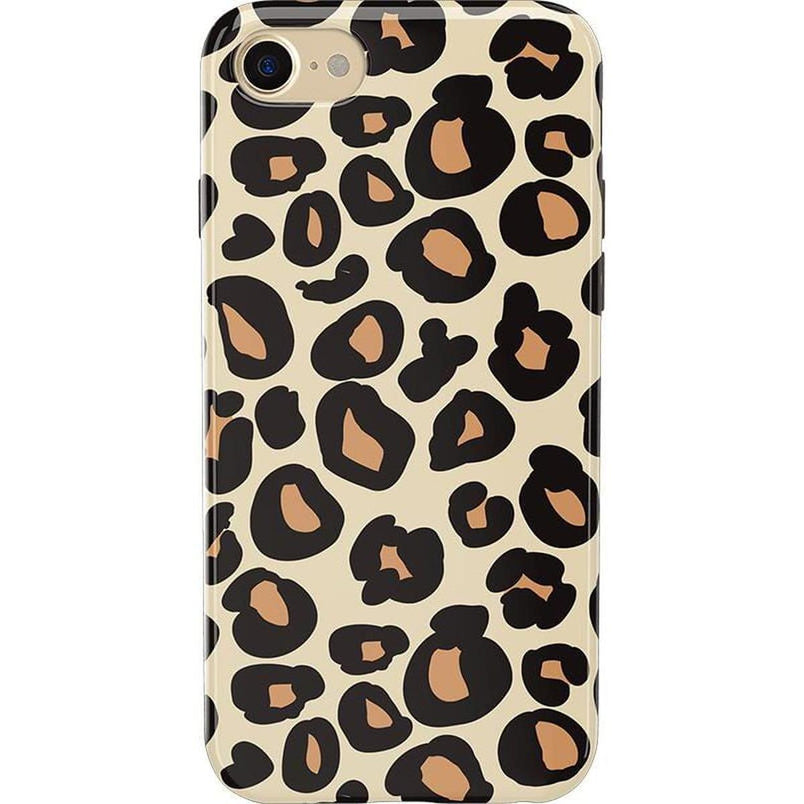 Into the Wild | Leopard Print Case iPhone Case get.casely Classic iPhone 6/7/8